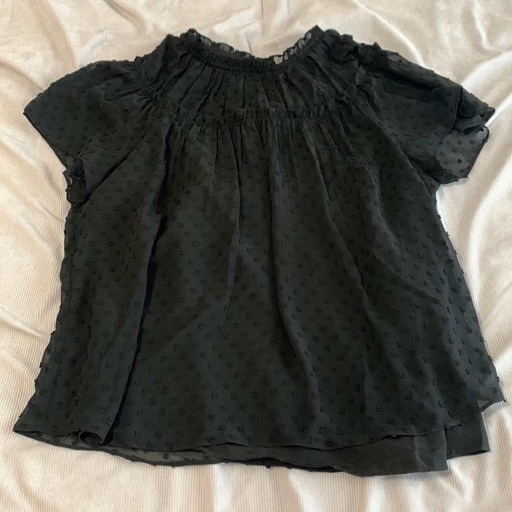 Black top